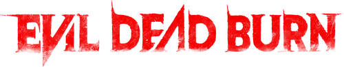 Evil Dead Burn logo