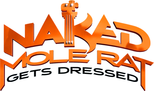 Naked Mole Rat Gets Dressed: The Underground Rock Experience logo