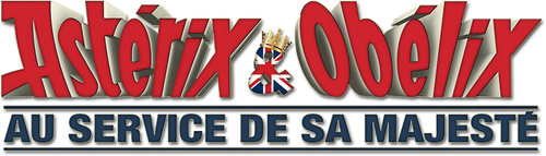 Astérix & Obélix : Au service de Sa Majesté logo