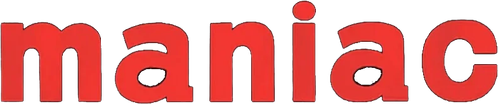 Maniac logo