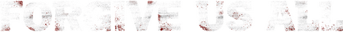 Forgive Us All logo