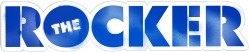 The Rocker logo