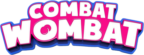Combat Wombat logo