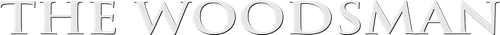 The Woodsman logo