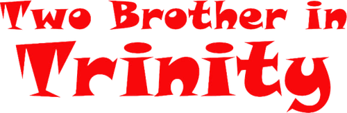 Two Brothers in Trinity logo