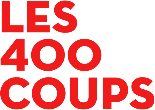 Les Quatre Cents Coups logo