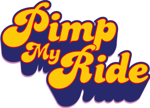 Pimp My Ride logo