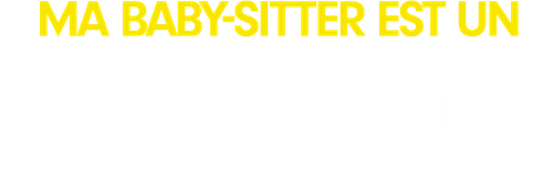 Ma baby-sitter est un vampire logo