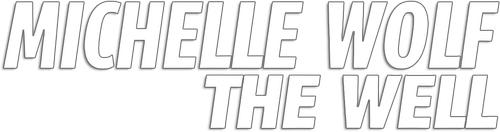 Michelle Wolf: The Well logo