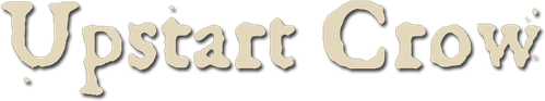 Upstart Crow logo