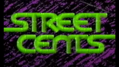 Street Cents logo