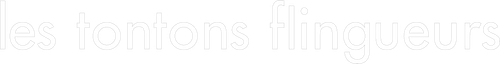 Les Tontons flingueurs logo