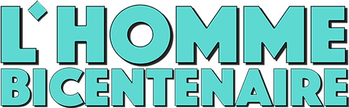 L'Homme Bicentenaire logo