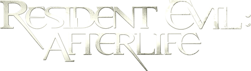 Resident Evil: Afterlife logo