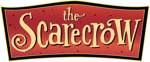 The Scarecrow logo