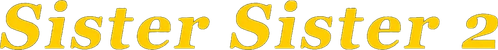 Sister Sister 2 logo