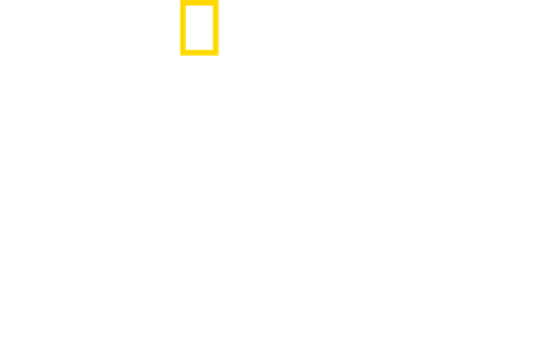Les cités perdues d' Albert Lin logo