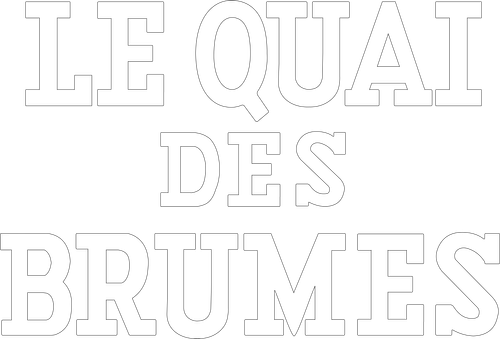 Le Quai des brumes logo