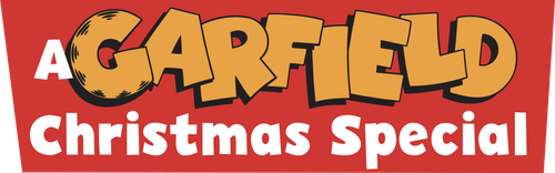 Le Noël de Garfield logo
