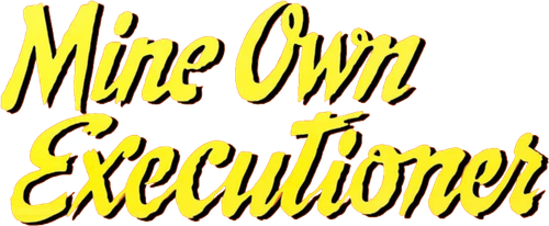 Mine Own Executioner logo