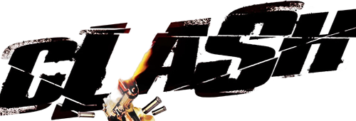 Clash logo