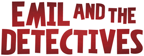 Emil and the Detectives logo
