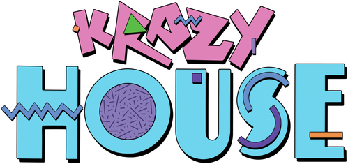 Krazy House logo