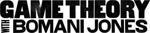 Game Theory with Bomani Jones logo