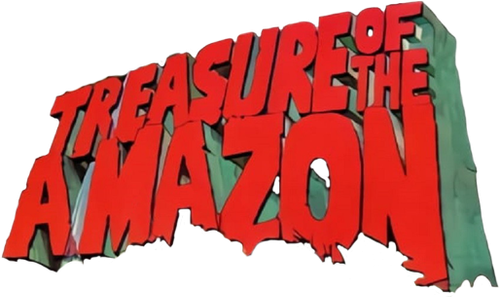 Treasure of the Amazon logo