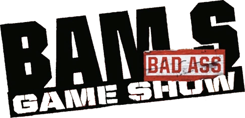 Bam's Bad Ass Game Show logo