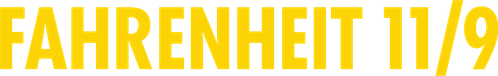 Fahrenheit 11/9 logo