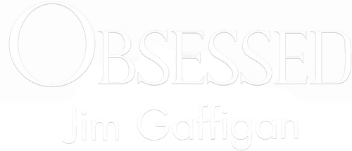 Jim Gaffigan: Obsessed logo