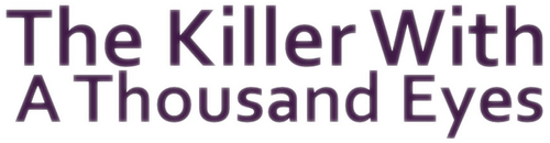 Los mil ojos del asesino logo
