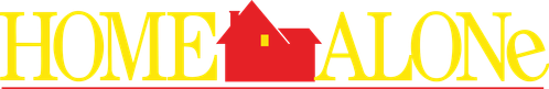 Home Alone logo