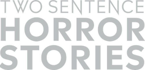 Two Sentence Horror Stories logo