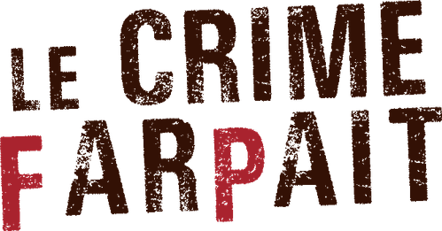 Le Crime farpait logo
