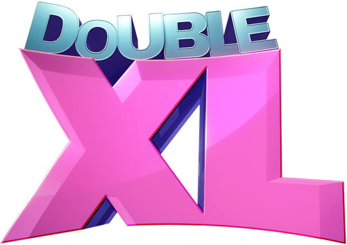 Double XL logo