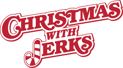 Christmas with Jerks logo