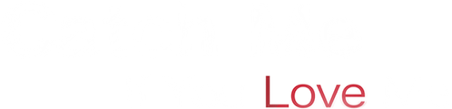 Catch Me If You Love Me logo