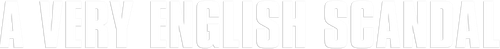 A Very English Scandal logo