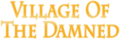 Le Village des damnés logo