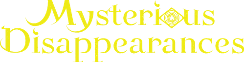 Mysterious Disappearances logo