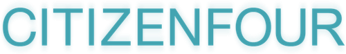 Citizenfour logo