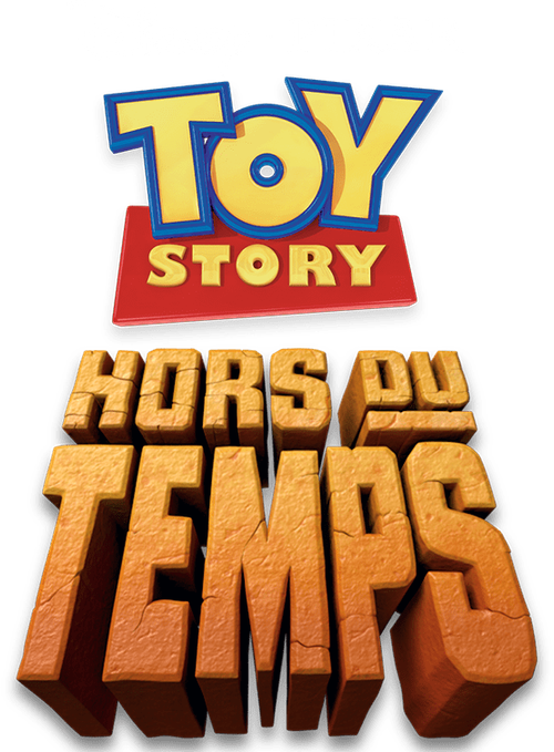 Toy Story : Hors du Temps logo