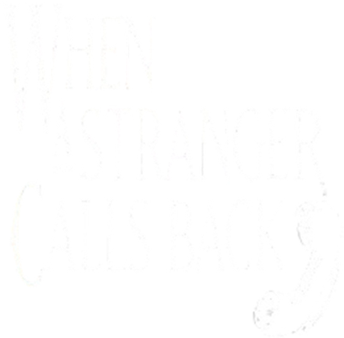 When a Stranger Calls Back logo