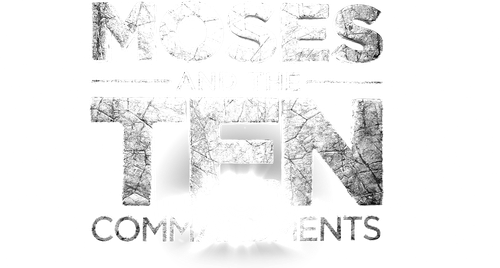 Moses and the Ten Commandments logo
