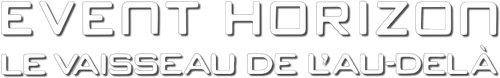Event Horizon : Le vaisseau de l'au-delà logo