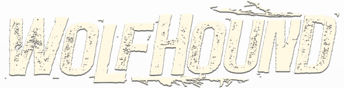 Wolfhound, l'ultime guerrier logo