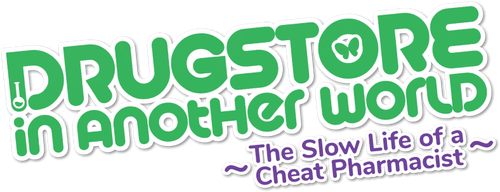 Drug Store in Another World: The Slow Life of a Cheat Pharmacist logo