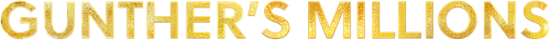 Gunther's Millions logo